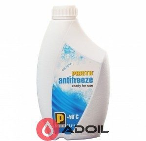Prista Antifreeze Coolant