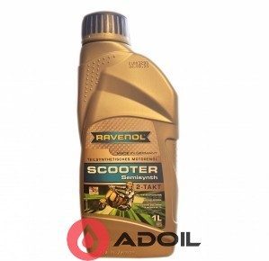 Ravenol Scooter 2t Semisynth