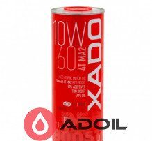 Xado Atomic Oil 10w-60 4Т Ma