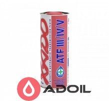 Xado Oil Atf III/IV/V