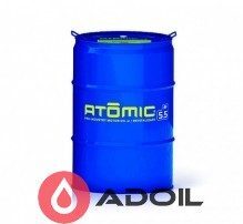 Atomic Pro-Industry 10W-40 Silver