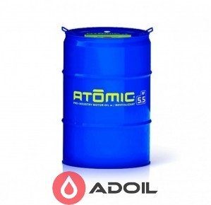Atomic Pro-Industry 10W-40 Silver