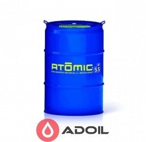 Atomic Pro-Industry 15w-40 Ci-4 Diesel