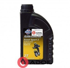 Fuchs Silkolene Scoot Sport 2
