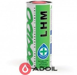 Xado Atomic Oil Lhm