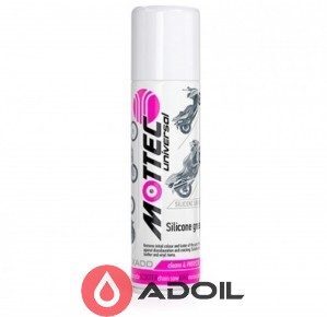 Силиконовая смазка Mottec Silicone Grease