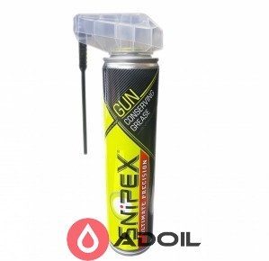 Масло для оружия консервационное Snipex Gun Conserving Grease
