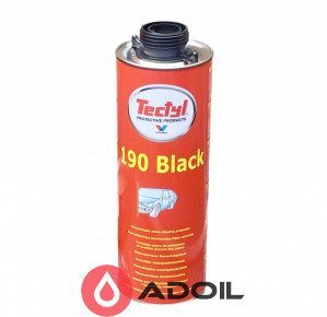 Антикор Tectyl 190 Black