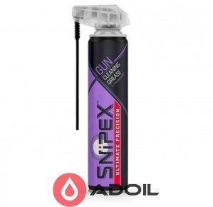 Смазка для оружия чистящая Snipex Gun Cleaning Grease