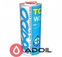 Xado Atomic Oil Tc W3