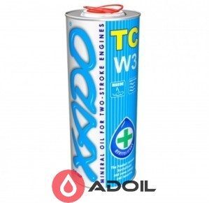 Xado Atomic Oil Tc W3