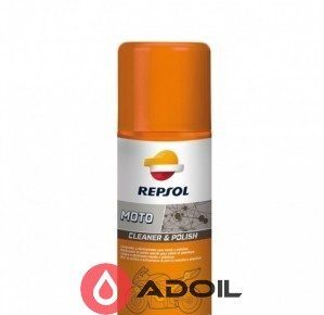 Repsol Qualifier Cleaner Polish