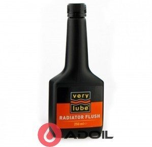 Промывка радиатора Verylube Radiator Flush