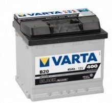 VARTA 588403074 88Ач 740А (0) Black Dynamic F5