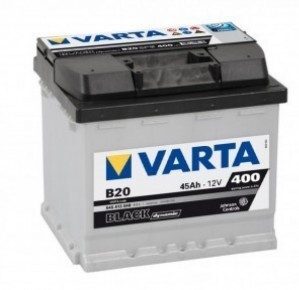 VARTA 588403074 88Ач 740А (0) Black Dynamic F5