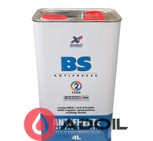 Xado Antifreeze Blue BS Concentrate