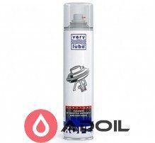 Очиститель заслонки и клапана Egr Verylube Egr