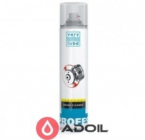 Очиститель тормозов Verylube Brake Cleaner
