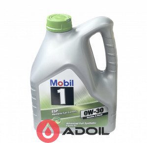 Mobil 1 Esp 0w-30