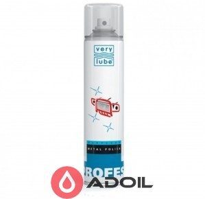 Полироль для металлических деталей Verylube Metal Polish