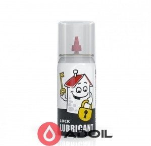 Смазка для замков Verylube Lock Lubricant