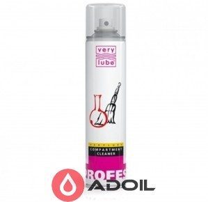 Химчистка салона Verylube Compartment Cleaner
