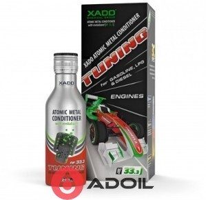 Атомарный кондиционер металла XADO AMC Tuning