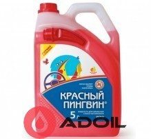 Активная пена Red Penguin Concentrate