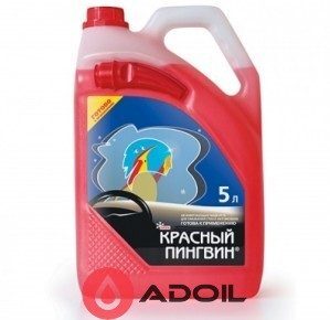 Зимний омыватель Red Penguin -22