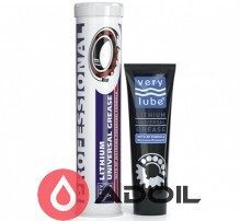 Универсальная литиевая смазка Verylube Lithium Universal Grease Ep