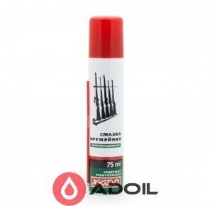 Смазка оружейная консервационная Verylube Gun Conserving Grease