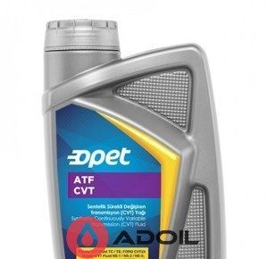 Opet Atf Cvt