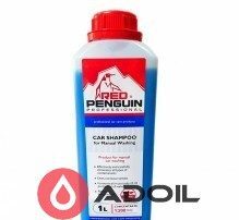 Автошампунь для ручной мойки Red Penguin