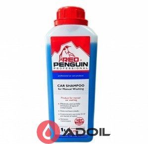 Автошампунь для ручной мойки Red Penguin