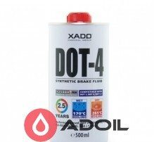 Xado Synthetic Brake Fluid Dot 4