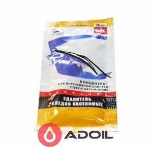 Удалитель следов насекомых Verylube Insect Trace Remover