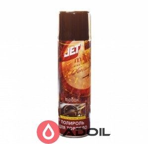 Полироль для торпедо JET100 Ultra Табак