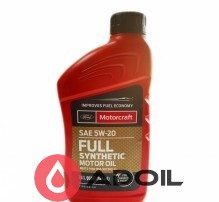 Motorcraft 5w-20 Full Synthetic