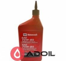 Motorcraft Premium Synt Hypoid Gear Lubricant 75w-85