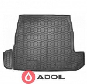 Коврик в багажник полиуретановый Audi 80 1991-1996 Cедан