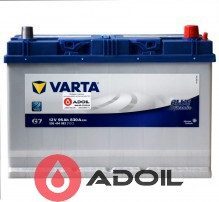 Varta 595404083 95Ач 830А(0) Blue Dynamic G7