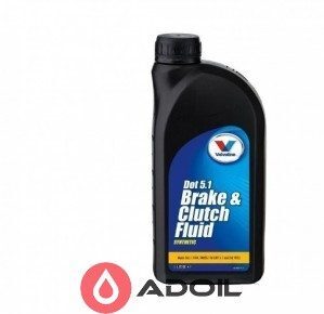 Valvoline Brake &amp; Clutch Fluid Dot 5.1