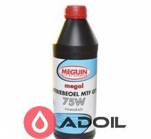Meguin Megol Getriebeoel Mtf Gt1 75w