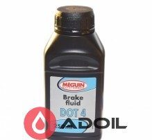 Meguin Brake Fluid Dot4