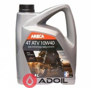 Areca 4t Atv 10w-40