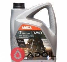 Areca 4T Moto Race 10w-40