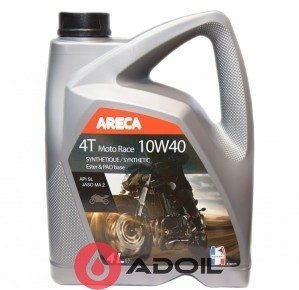 Areca 4T Moto Race 10w-40