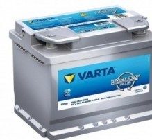 VARTA 605901095 105Ач 950А (0) START STOP PLUS H15