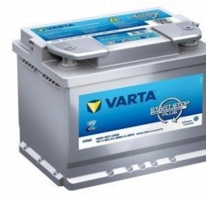 VARTA 605901095 105Ач 950А (0) START STOP PLUS H15