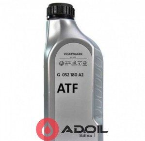VW Audi Atf Multitronic Cvt G 052180A2